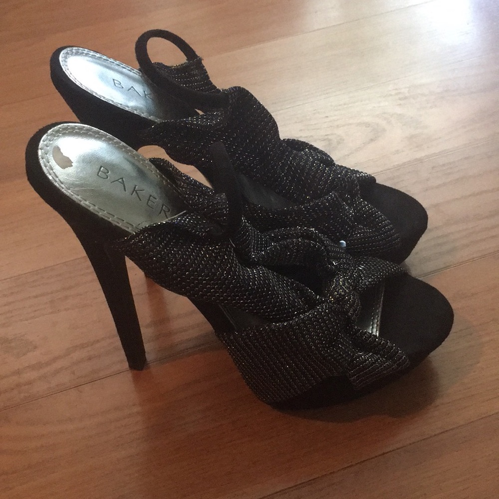 Bakers high heel